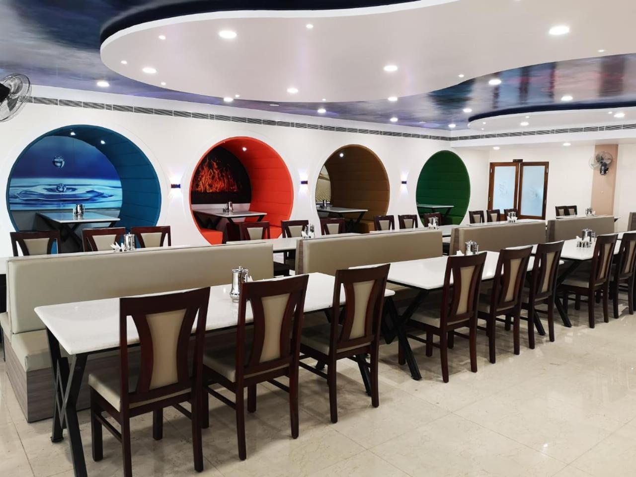 Silver Stone Park Resort, Kovilpatti Εξωτερικό φωτογραφία
