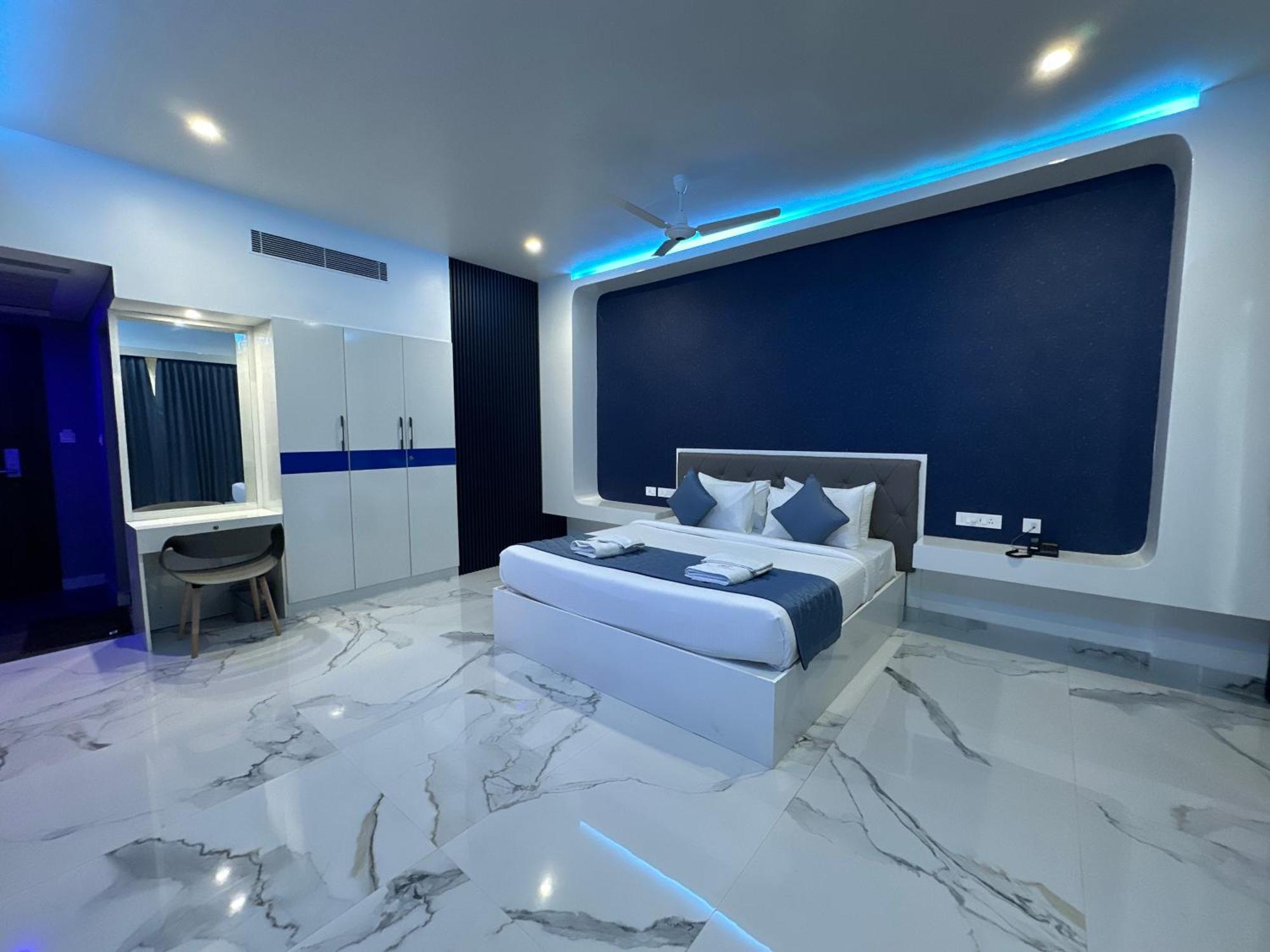 Silver Stone Park Resort, Kovilpatti Εξωτερικό φωτογραφία