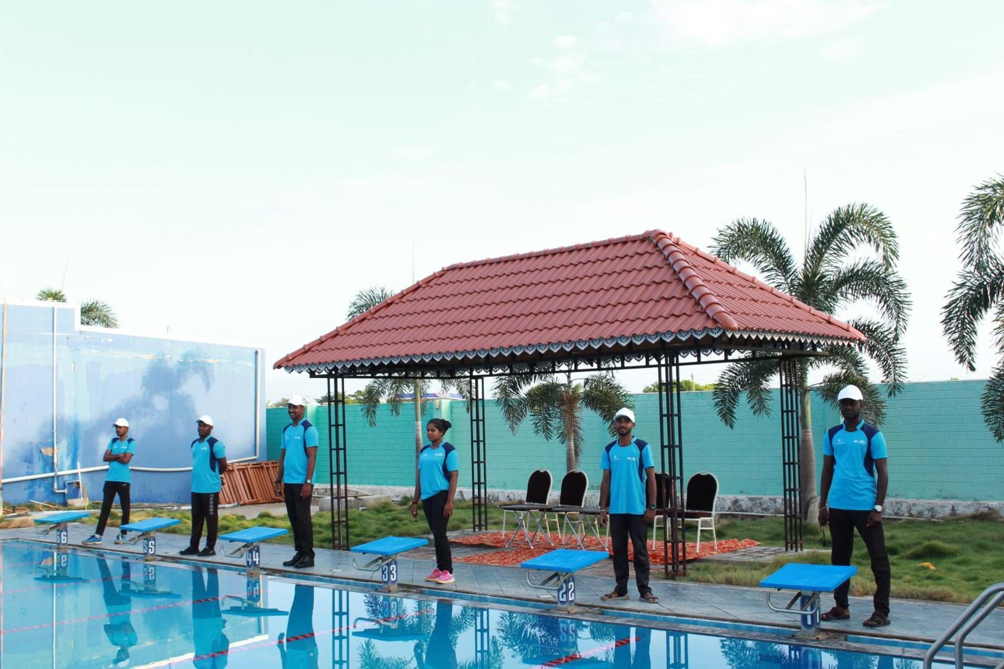 Silver Stone Park Resort, Kovilpatti Εξωτερικό φωτογραφία
