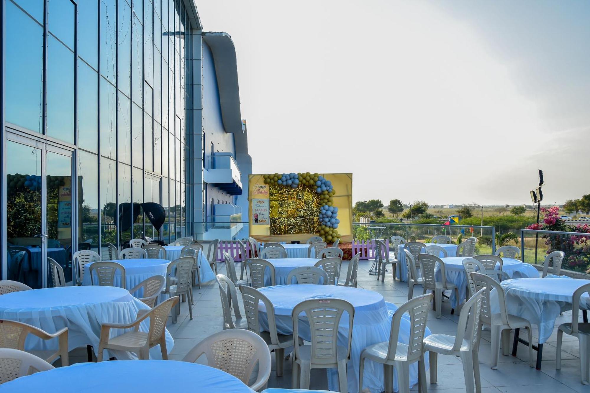 Silver Stone Park Resort, Kovilpatti Εξωτερικό φωτογραφία